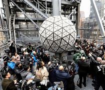 Image result for Times Sqaure Ball New Year's Eve