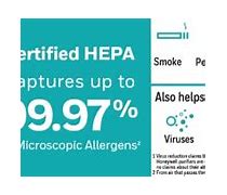 Image result for Honeywell True HEPA Air Purifier