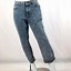 Image result for Stone Wash Jeans 80s