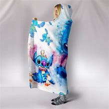 Image result for Stitch Oversized Blanket Hoodie