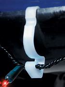 Image result for Icicle Light Gutter Hooks