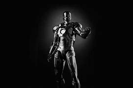 Image result for Iron Man All-Black