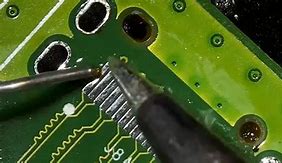 Image result for iPhone Charging Port Solder