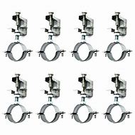 Image result for Pipe Clamps and Hangers