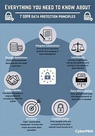 Image result for Data Protection Infographic