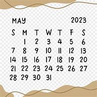 Image result for Calendar 7 Mei Clip Art