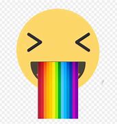 Image result for Rainbow Emoji iPhone