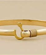 Image result for Gold Hook Bracelet