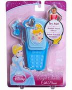 Image result for Cinderella Toy Phone