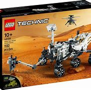 Image result for LEGO Perseverance Rover