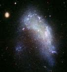 Image result for Irregular Galaxy