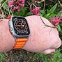 Image result for Apline Green Apple Watch Ultra