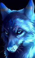 Image result for Anime Fire Wolf with Wings