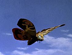 Image result for Mothra
