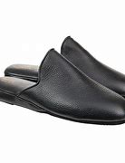 Image result for Slippers with Leather Soles for Men