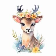 Image result for Drawing a Baby Deer