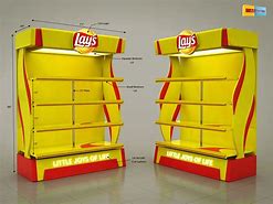 Image result for Lays Display Rack