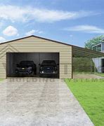 Image result for VersaTube Garage with Lean To