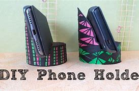 Image result for papercraft phones holder