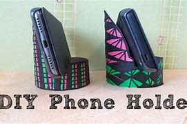 Image result for papercraft phones holder