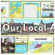 Image result for My Local Area Geography KS1