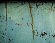 Image result for Rusted Painted Metal