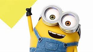 Image result for Yellow Minion Square