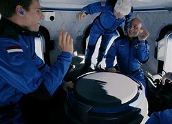 Image result for Jeff Bezos in Space Again