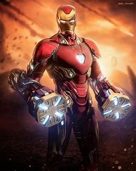 Image result for Nanotech Iron Man Comics