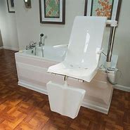 Image result for Portable Bathtub for Disabled