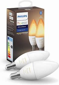 Image result for Philips Hue Bulbs 800 Lumen