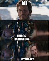 Image result for Thor Star Wars Meme