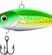 Image result for Fishing Lure Clip