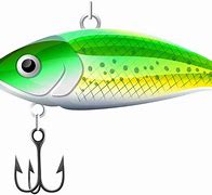 Image result for Cartoon Fishing Lures