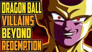 Image result for Most Powerful Dragon Ball Villains