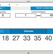 Image result for A Random Number Generator