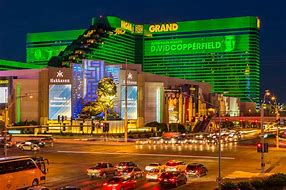 Image result for Las Vegas Casinos Outside Pictures