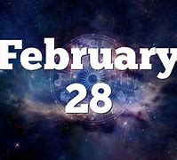 Image result for Happy Birthday February 28