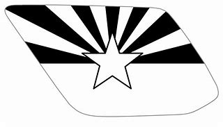 Image result for Arizona Flag Variants