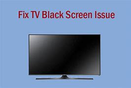 Image result for Black Screen TV