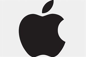 Image result for White Apple Logo