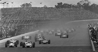 Image result for Indy 500 Starting Field