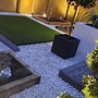 Image result for White Decorative Gravel Pebbles