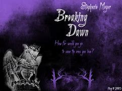 Image result for Breaking Dawn Book Movie Cover