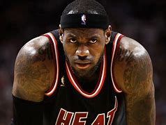 Image result for NBA Miami Heat LeBron James