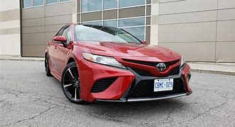 Image result for 2019 Toyota Camry XSE V6