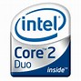 Image result for Intel Core 2 Duo Inside