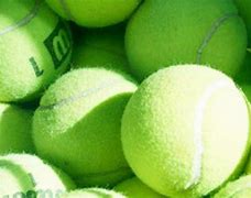Image result for Tennis Ball and Apple