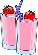 Image result for Strawberry Drink Vectors