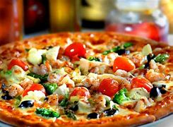 Image result for Phone Pizza at Restaurant